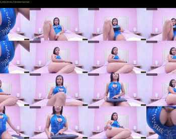 danielasanders — 30 minute Chaturbate female cam video, 720p, Jul 8, 2020