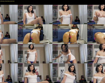 classdeb — 70 minute Chaturbate female cam video, 1080p, Jul 9, 2020