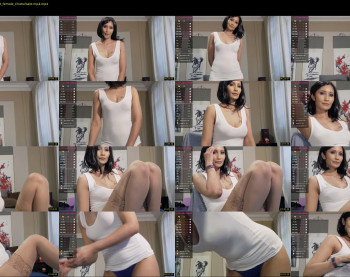 classdeb — 37 minute Chaturbate female cam video, 1080p, Jul 9, 2020
