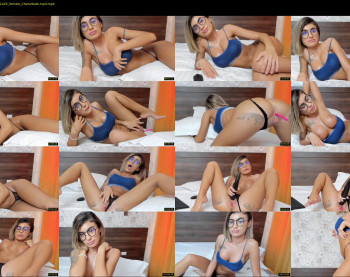 lorelaycandy — 75 minute Chaturbate female cam video, 1080p, Jul 9, 2020