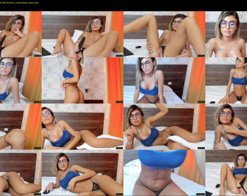 lorelaycandy — 72 minute Chaturbate female cam video, 1080p, Jul 9, 2020