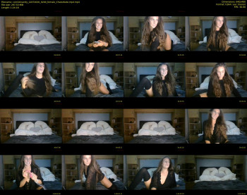 cornishcandy — 85 minute Chaturbate female cam video, 480p, Jul 12, 2020