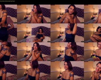 sofiafoster — 34 minute Chaturbate female cam video, 1080p, Jul 11, 2020