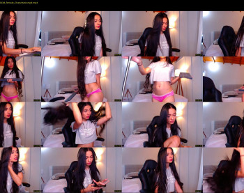 _hellokitty01 — 41 minute Chaturbate female cam video, 1080p, Jul 13, 2020