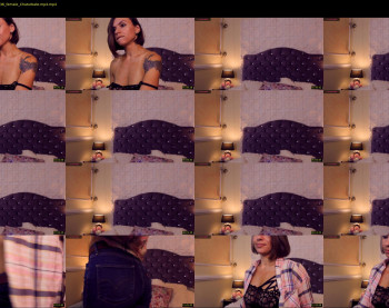 sofiafoster — 15 minute Chaturbate female cam video, 1080p, Jul 12, 2020