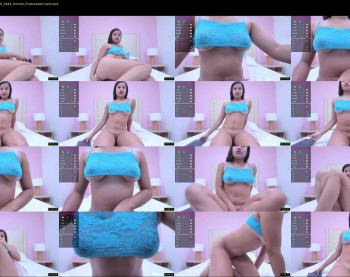 danielasanders — 20 minute Chaturbate female cam video, 720p, Jul 14, 2020