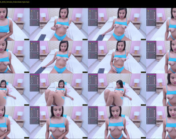 danielasanders — 20 minute Chaturbate female cam video, 720p, Jul 14, 2020