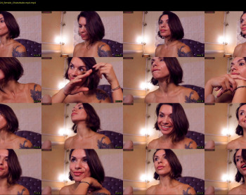sofiafoster — 23 minute Chaturbate female cam video, 1080p, Jul 14, 2020