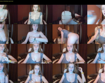 aliaa_ — 38 minute Chaturbate female cam video, 1080p, Jul 21, 2020
