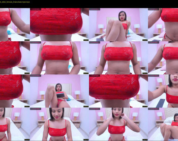 danielasanders — 24 minute Chaturbate female cam video, 720p, Jul 21, 2020