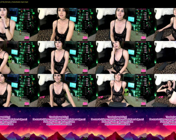 midnightpixie — 34 minute Chaturbate female cam video, 1080p, Jul 21, 2020