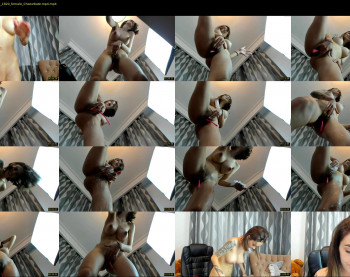hotfallingdevil — 13 minute Chaturbate female cam video, 720p, Jul 22, 2020