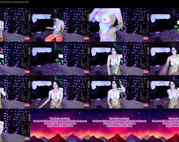 midnightpixie — 20 minute Chaturbate female cam video, 1080p, Jul 25, 2020