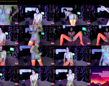 midnightpixie — 57 minute Chaturbate female cam video, 1080p, Jul 25, 2020