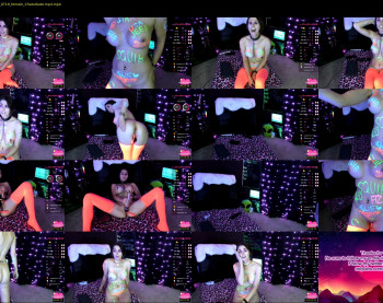 midnightpixie — 72 minute Chaturbate female cam video, 1080p, Jul 25, 2020
