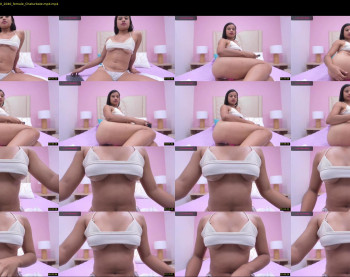 danielasanders — 9 minute Chaturbate female cam video, 720p, Jul 28, 2020