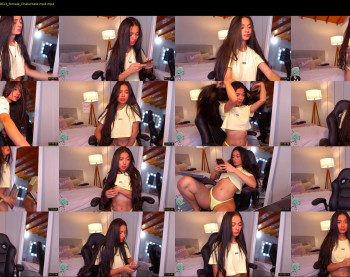 _hellokitty01 — 70 minute Chaturbate female cam video, 1080p, Jul 29, 2020