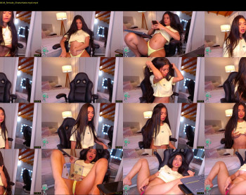 _hellokitty01 — 37 minute Chaturbate female cam video, 1080p, Jul 29, 2020