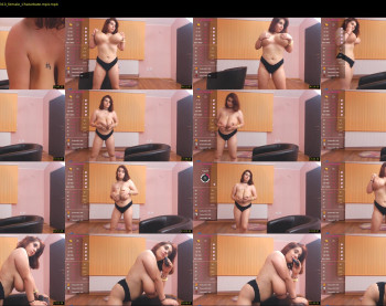 devoiuserin — 36 minute Chaturbate female cam video, 1080p, Jul 29, 2020
