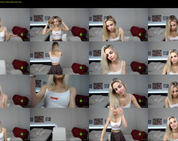 loxy_ — 70 minute Chaturbate female cam video, 1080p, Jul 29, 2020