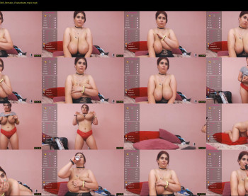 devoiuserin — 70 minute Chaturbate female cam video, 1080p, Jul 30, 2020