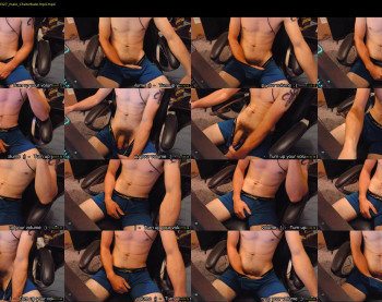 hornygam3r — 65 minute Chaturbate male cam video, 720p, Jul 31, 2020