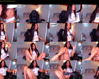 _hellokitty01 — 52 minute Chaturbate female cam video, 1080p, Jul 31, 2020