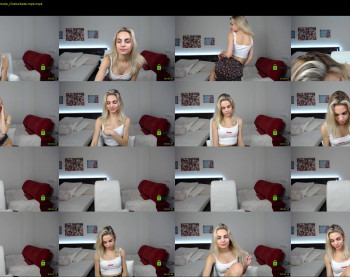 loxy_ — 57 minute Chaturbate female cam video, 1080p, Aug 1, 2020