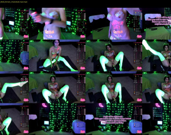 midnightpixie — 71 minute Chaturbate female cam video, 1080p, Aug 1, 2020