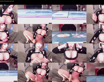 sofianix — 117 minute Chaturbate female cam video, 720p, Aug 1, 2020