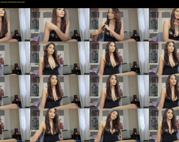 classdeb — 8 minute Chaturbate female cam video, 1080p, Aug 3, 2020