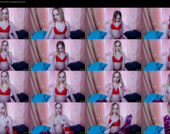 lina_huxley — 9 minute Chaturbate female cam video, 720p, Aug 2, 2020