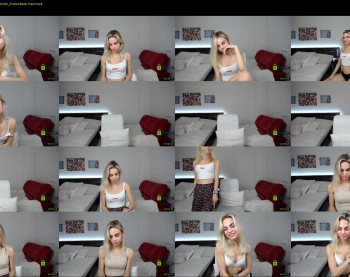 loxy_ — 56 minute Chaturbate female cam video, 1080p, Aug 2, 2020