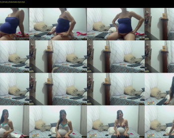 mila_coxx — 22 minute Chaturbate female cam video, 720p, Aug 2, 2020