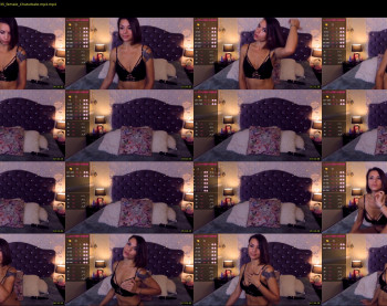 sofiafoster — 9 minute Chaturbate female cam video, 1080p, Aug 2, 2020