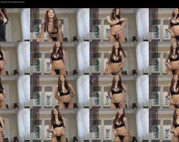 classdeb — 70 minute Chaturbate female cam video, 1080p, Aug 3, 2020