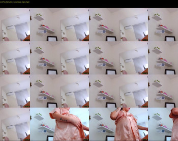 tinygirl_bigbutt — 25 minute Chaturbate female cam video, 720p, Aug 3, 2020