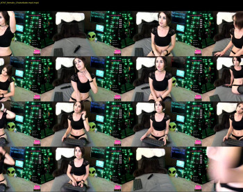 midnightpixie — 10 minute Chaturbate female cam video, 1080p, Aug 5, 2020