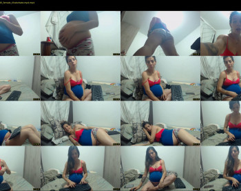 mila_coxx — 62 minute Chaturbate female cam video, 720p, Aug 6, 2020
