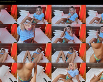 lorelaycandy — 75 minute Chaturbate female cam video, 1080p, Aug 6, 2020