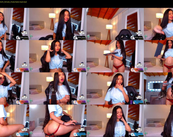 _hellokitty01 — 45 minute Chaturbate female cam video, 1080p, Aug 8, 2020