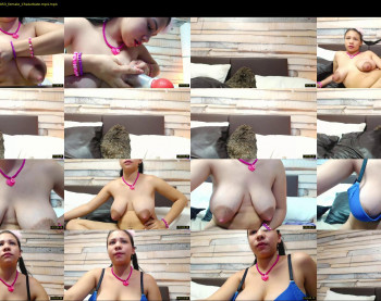 julieta_bulls — 195 minute Chaturbate female cam video, 480p, Aug 7, 2020
