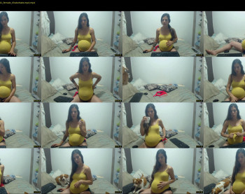 mila_coxx — 18 minute Chaturbate female cam video, 720p, Aug 8, 2020