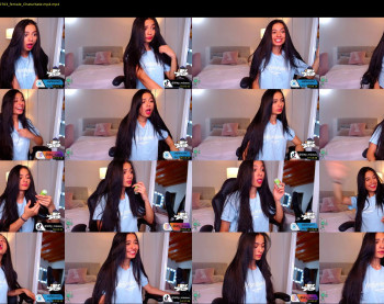 _hellokitty01 — 18 minute Chaturbate female cam video, 1080p, Aug 8, 2020