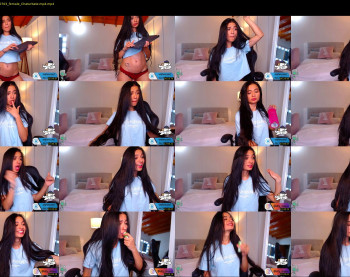 _hellokitty01 — 37 minute Chaturbate female cam video, 1080p, Aug 8, 2020