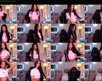 _hellokitty01 — 17 minute Chaturbate female cam video, 1080p, Aug 8, 2020