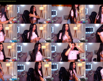 _hellokitty01 — 60 minute Chaturbate female cam video, 1080p, Aug 8, 2020