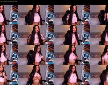 _hellokitty01 — 25 minute Chaturbate female cam video, 1080p, Aug 9, 2020