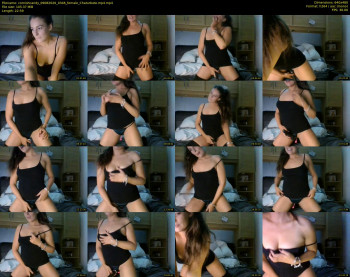 cornishcandy — 23 minute Chaturbate female cam video, 480p, Aug 9, 2020