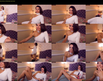 sofiafoster — 70 minute Chaturbate female cam video, 1080p, Aug 8, 2020